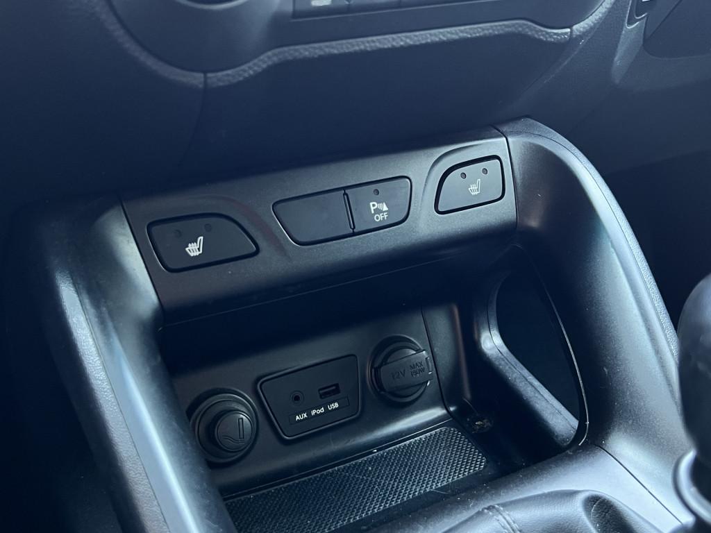 Hyundai Ix35 1.6i gdi business edition | camera | trekhaak | stoel verwarmi