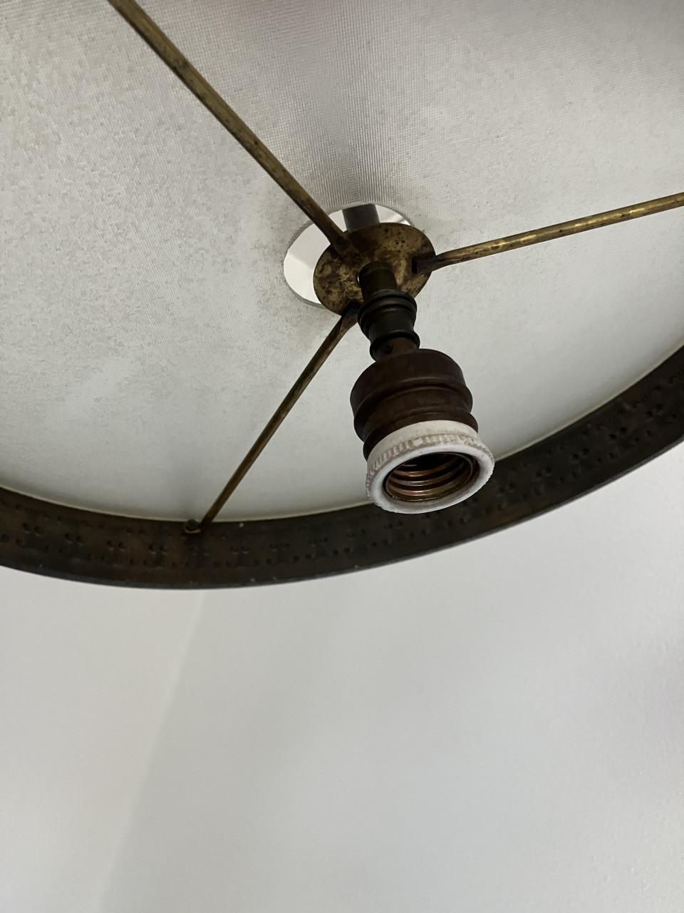 Art deco hanglamp UNIEK