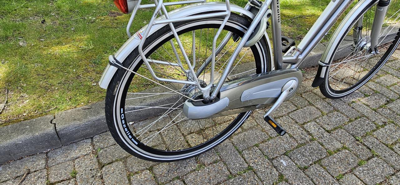 Gazelle damesfiets