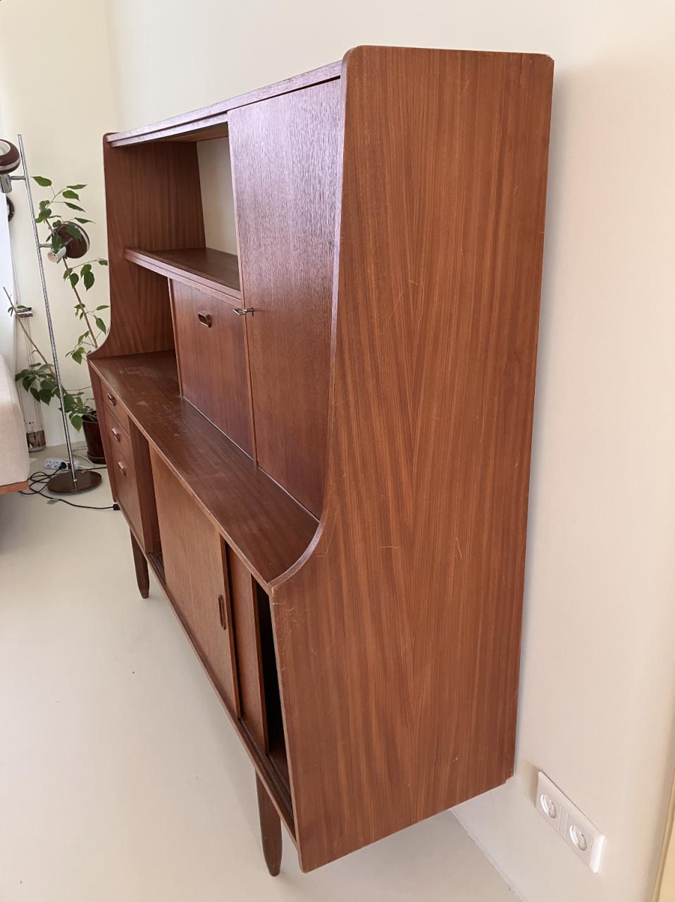 Vintage cabinet/ kast