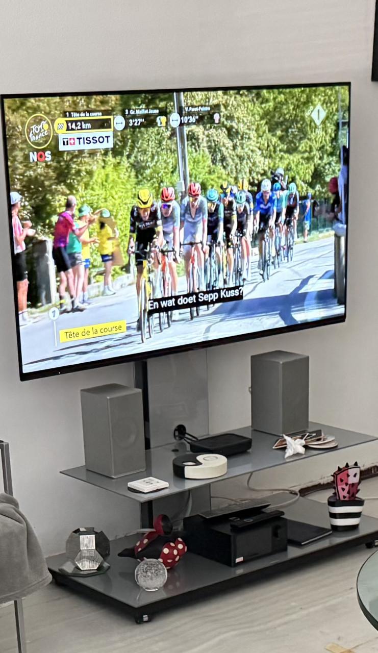 Mooie spectral tv audio meubel