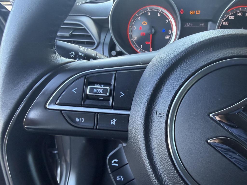 Suzuki Swift 1.2 select automaat