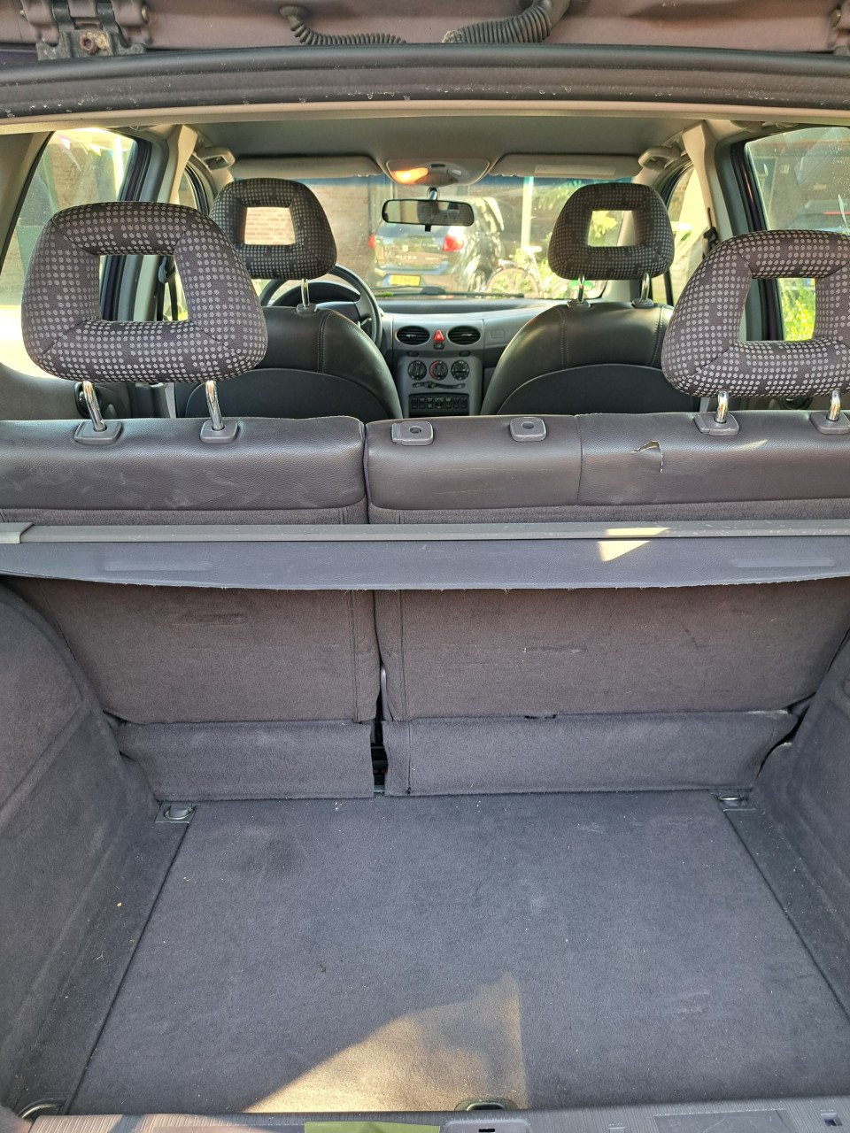 Mercedes Benz A 190