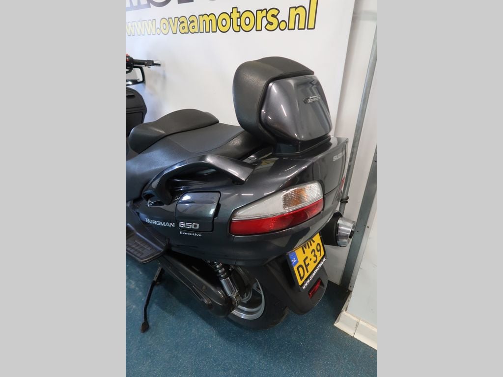 Suzuki AN650 Burgman Excecutive uitvoering 2006