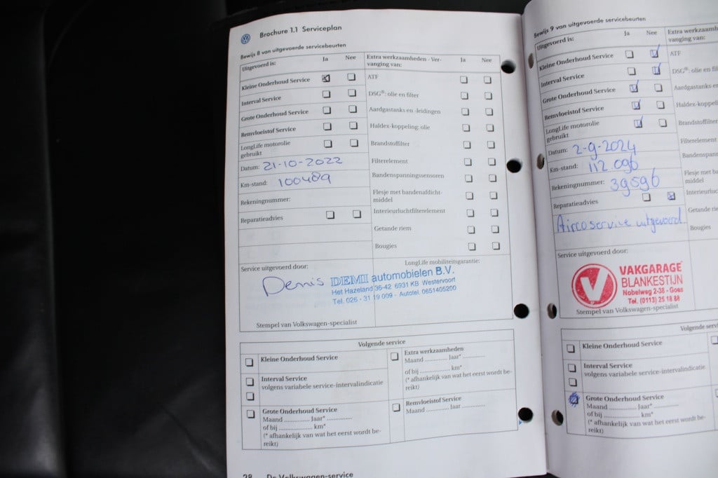 Volkswagen Eos ter bemiddeling 3.2 v6