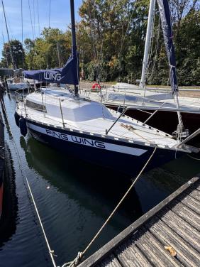 Van de Stadt 720 Wing