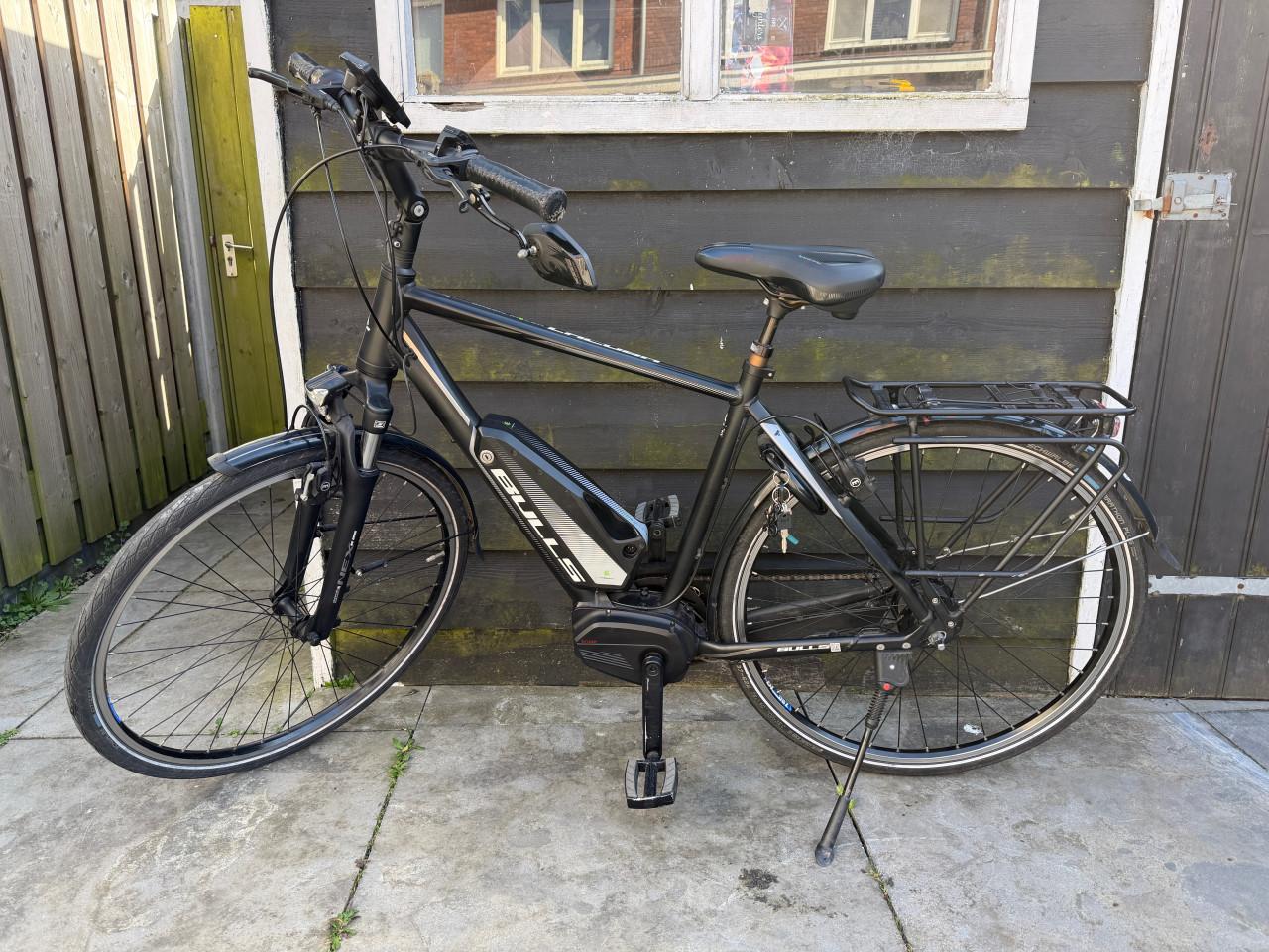 Defecte Bulls Lacuba