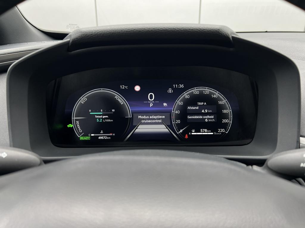 Toyota C-hr 1.8 hybrid 140 dyn