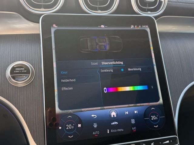 Mercedes-Benz Glc 400e 4matic amg line premium 381 pk i manufaktur alpine i