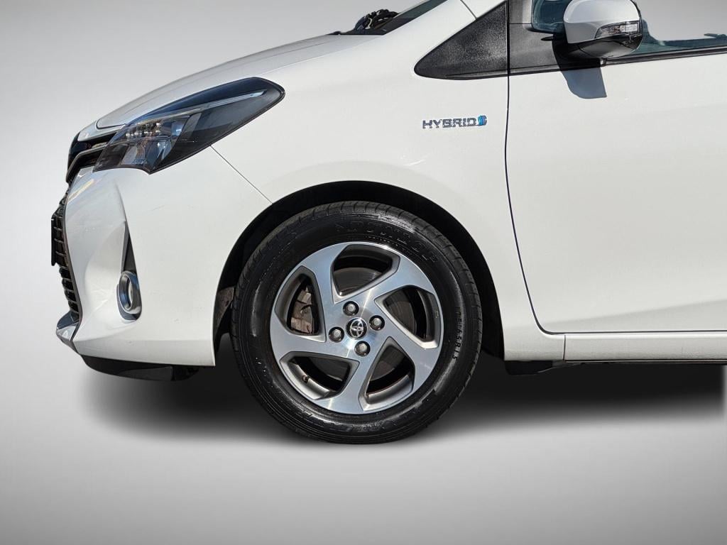 Toyota Yaris 1.5 hybrid aspiration