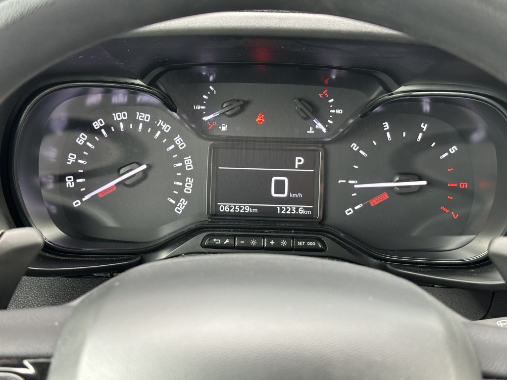 Citroen Berlingo 1.5 bluehdi driver | carplay | navi | cruisec. | camera