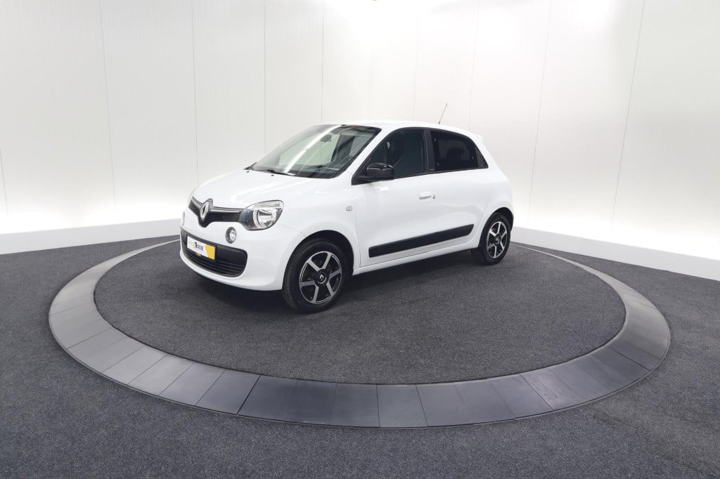 Renault Twingo sce limited | parkeersensoren | bluetooth | airco | 15 inch 