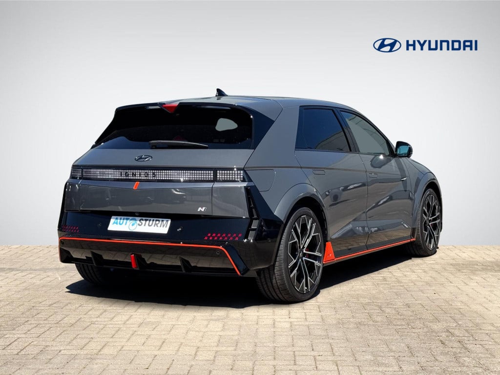 Hyundai Ioniq 5 n awd 84 kwh vision panoramadak