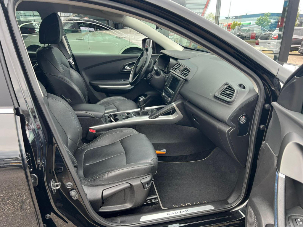 Renault Kadjar energy tce 130pk bose, trekhaak