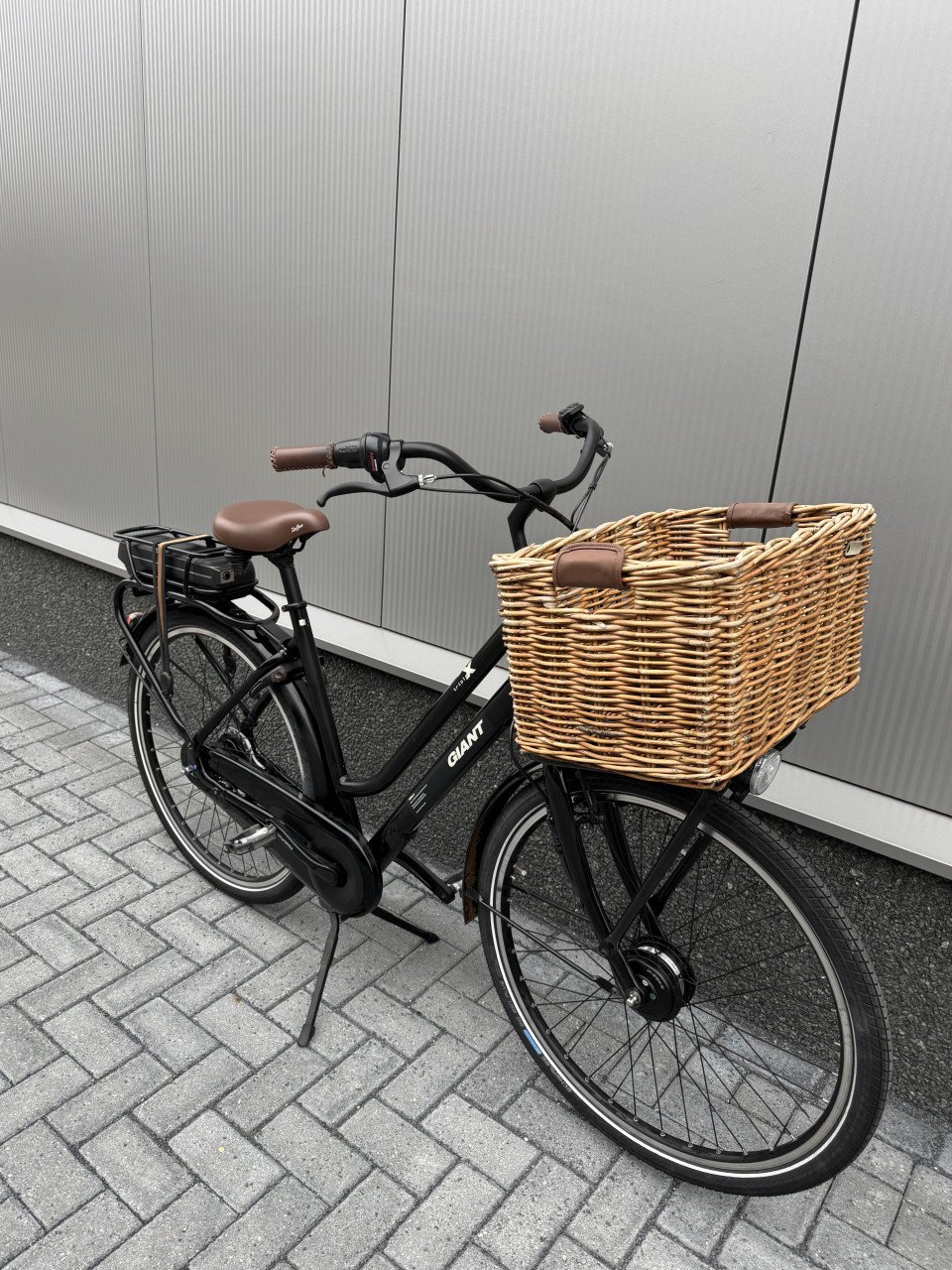 ZGAN Giant Triple X elektrische Transport fiets 400WH