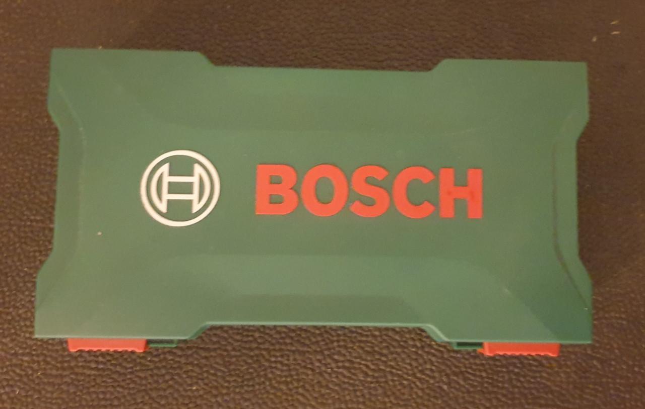 Bosch compacte PushDrive accuschroevendraaier