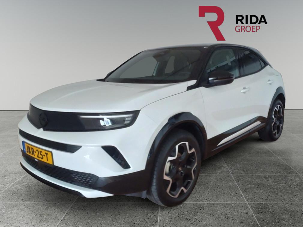 Opel Mokka 1.2i turbo gs-line | automaat