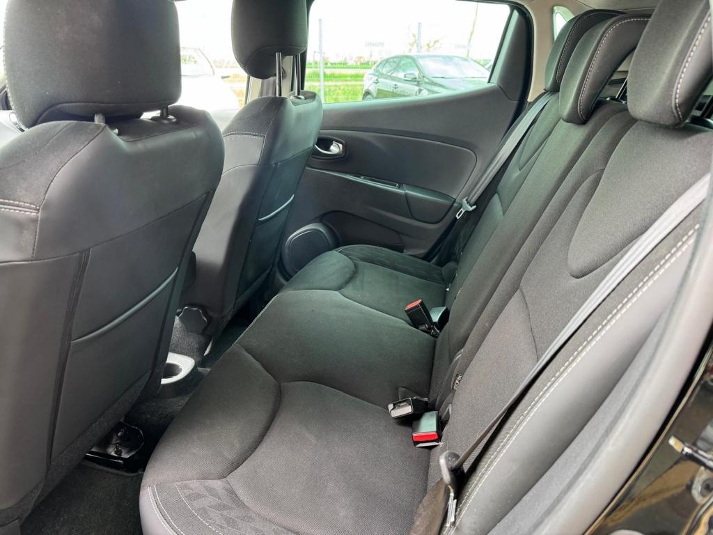 Renault Clio 0.9 tce limited