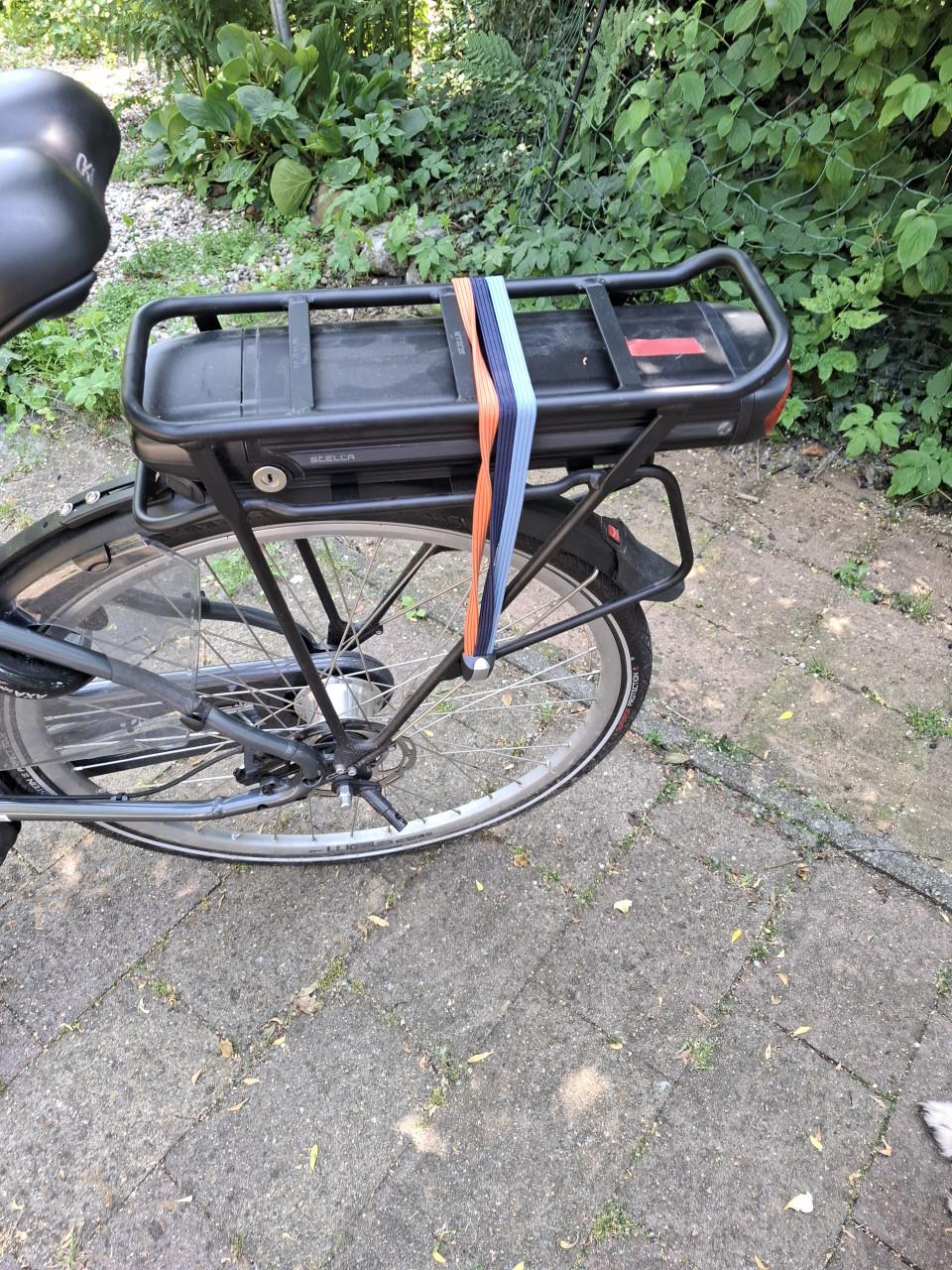 Electrische fiets