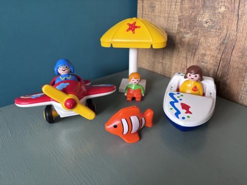 Playmobil 1.2.3 – 6050
