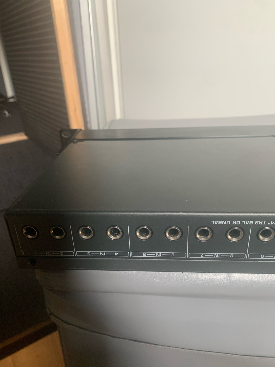 P16-i module Behringer