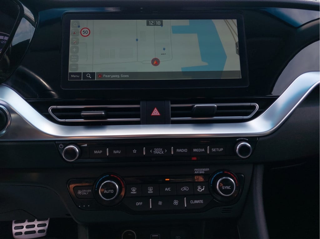 Kia Niro 1.6 gdi phev dynamicplusline