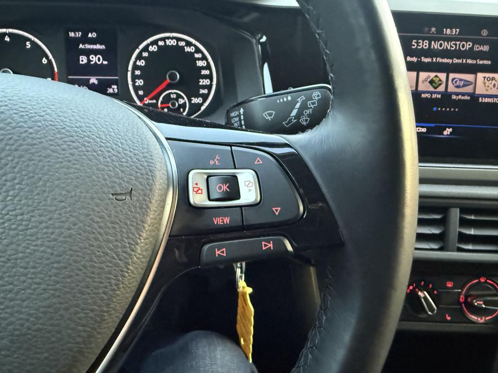 Volkswagen Polo 1.0 tsi 95pk comfortline business 5-drs