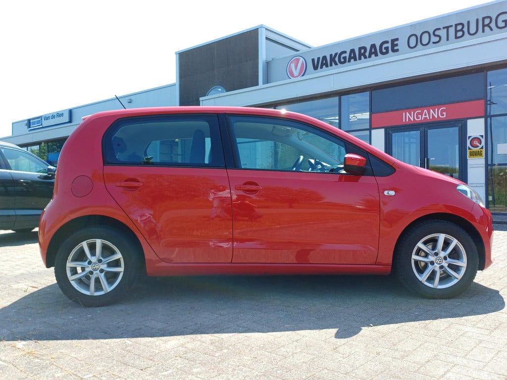 Volkswagen UP! 1.0 move up! bluemotion