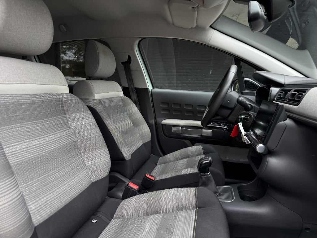 Citroen C3 1.2 pt feel edition