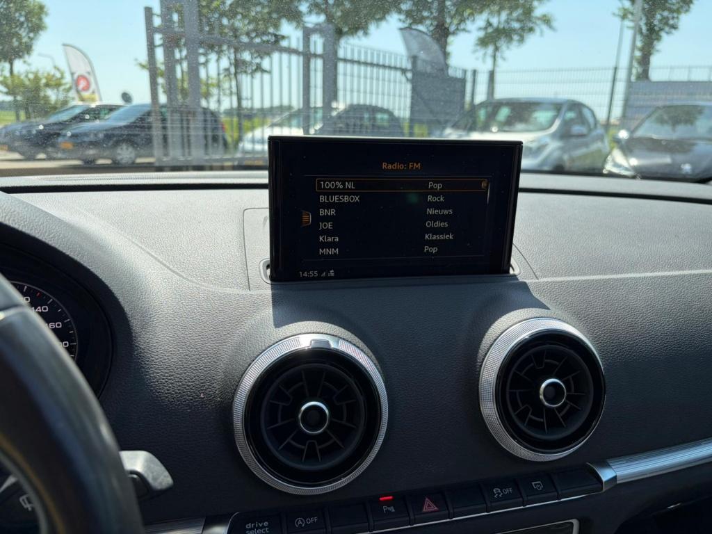 Audi A3 cabriolet 1.5 tfsi | automaat