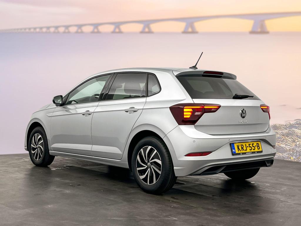 Volkswagen Polo 1.0 tsi life edition