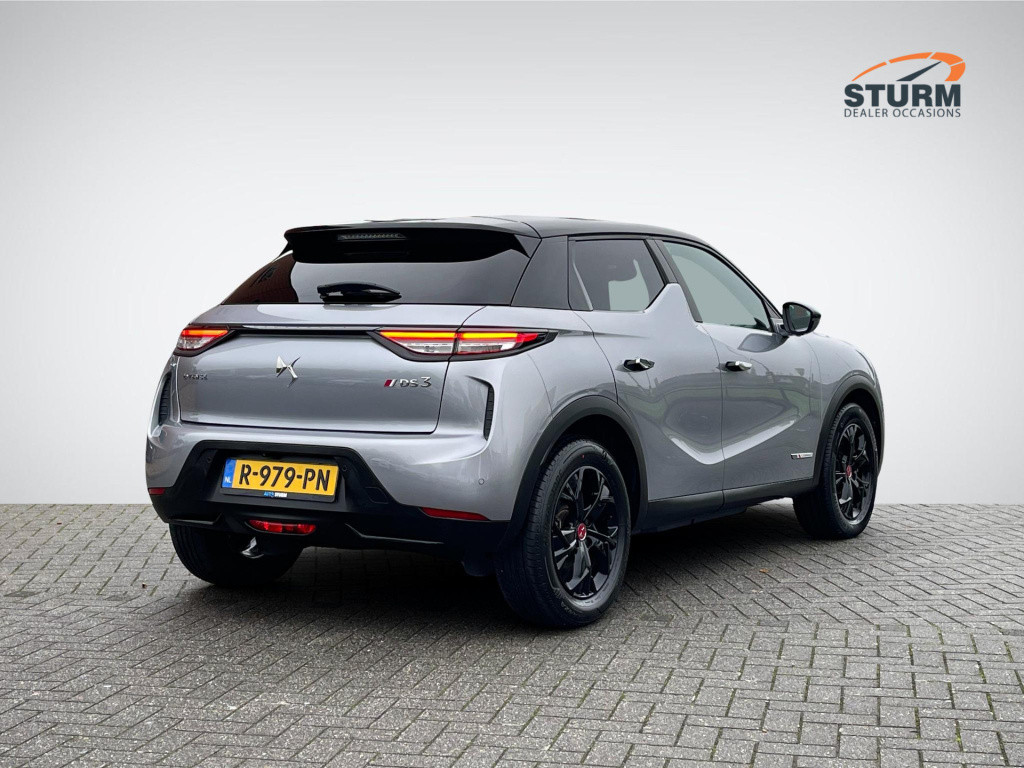 Ds Ds 3 crossback e-tense performance line+ 50 kwh | navigatie | camera | a