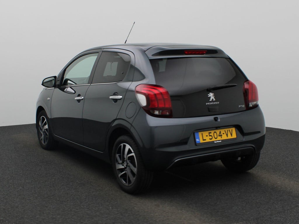 Peugeot 108 1.0 e-vti allure | lmv | climate control | dab | apple carplay 