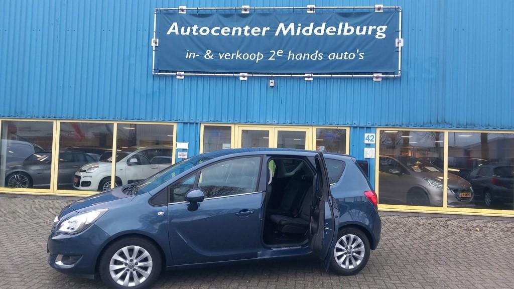 Opel Meriva 1.4 turbo cosmo