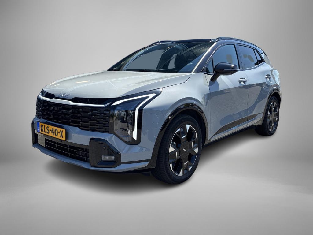 Kia Sportage 1.6 t-gdi hybrid gt-plusline | schuif kanteldak | stoel en stu