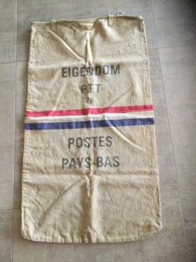 Postzak PTT