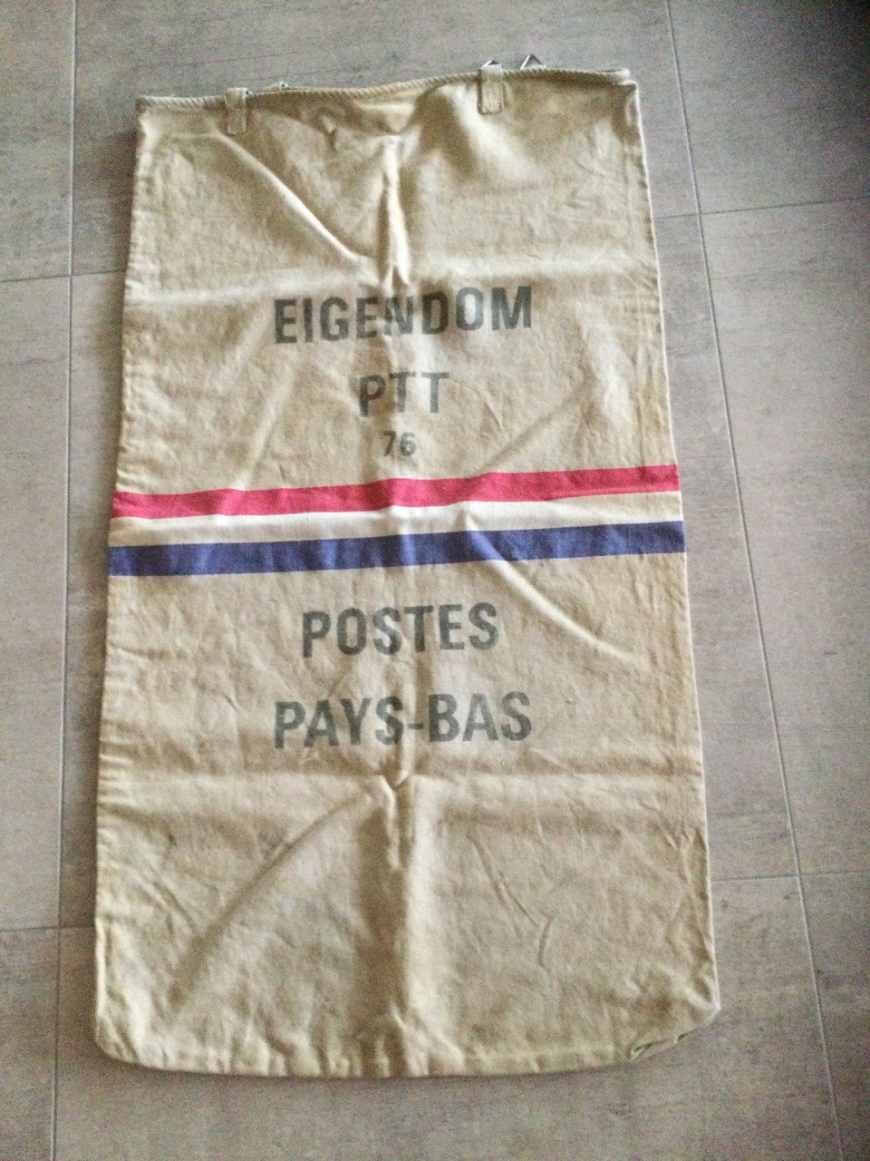 Postzak PTT