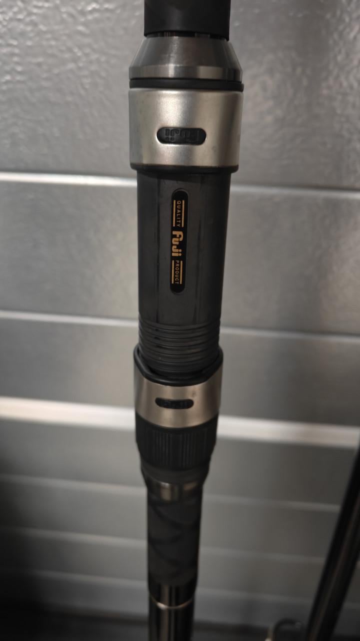 Strandvisset compleet - Shimano Speedcast - DAM Steelpower