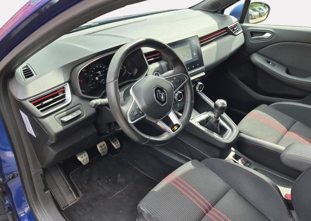 Renault Clio 1.0 tce 90 r.s. line