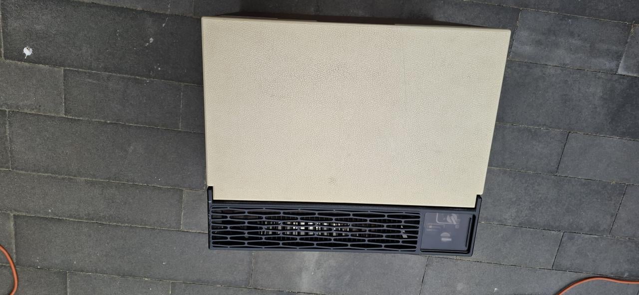 Koelbox 12V en 230V