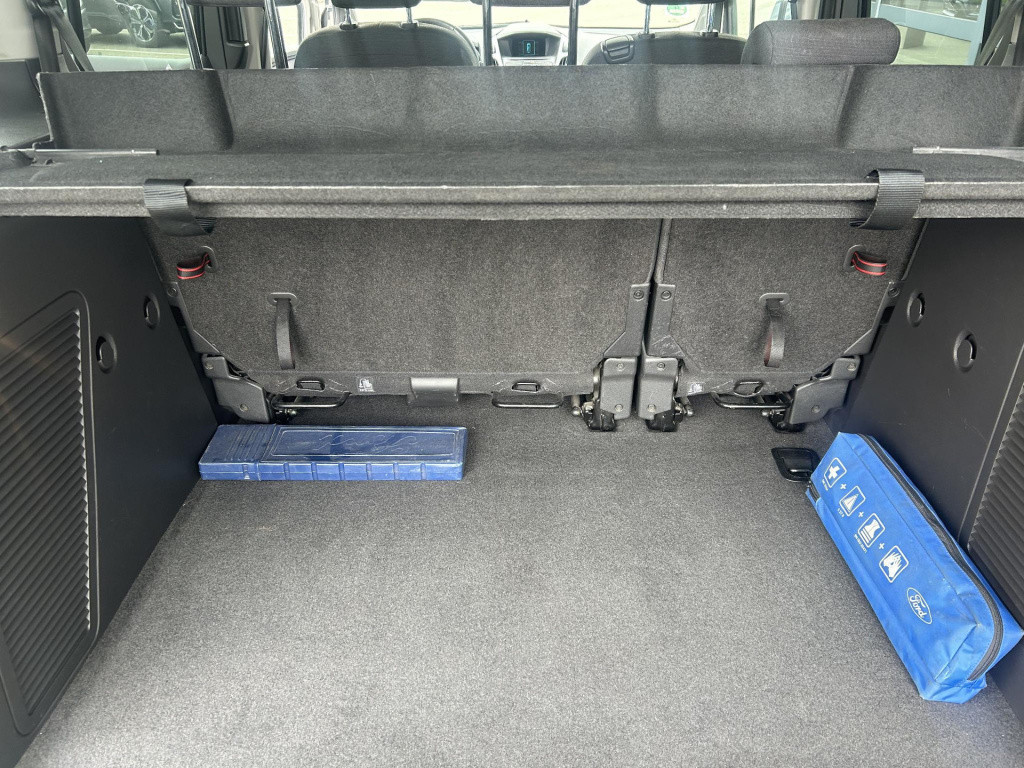 Ford Tourneo Connect compact 1.0 trend