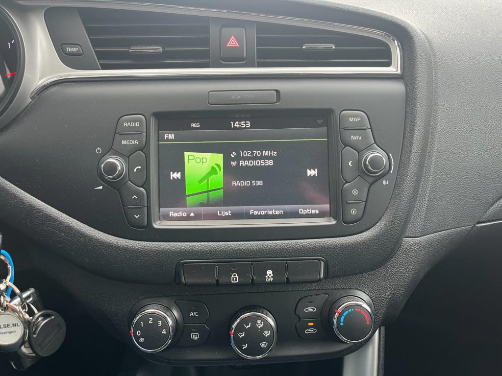 Kia Cee'd 1.6 gdi first edition | orig. nl