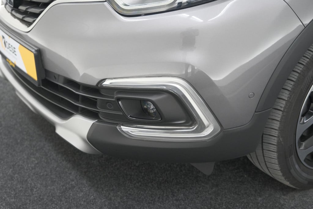 Renault Captur tce 120 bose | camera | dodehoekdetectie | navigatie | stoel