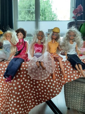 Barbie spullen