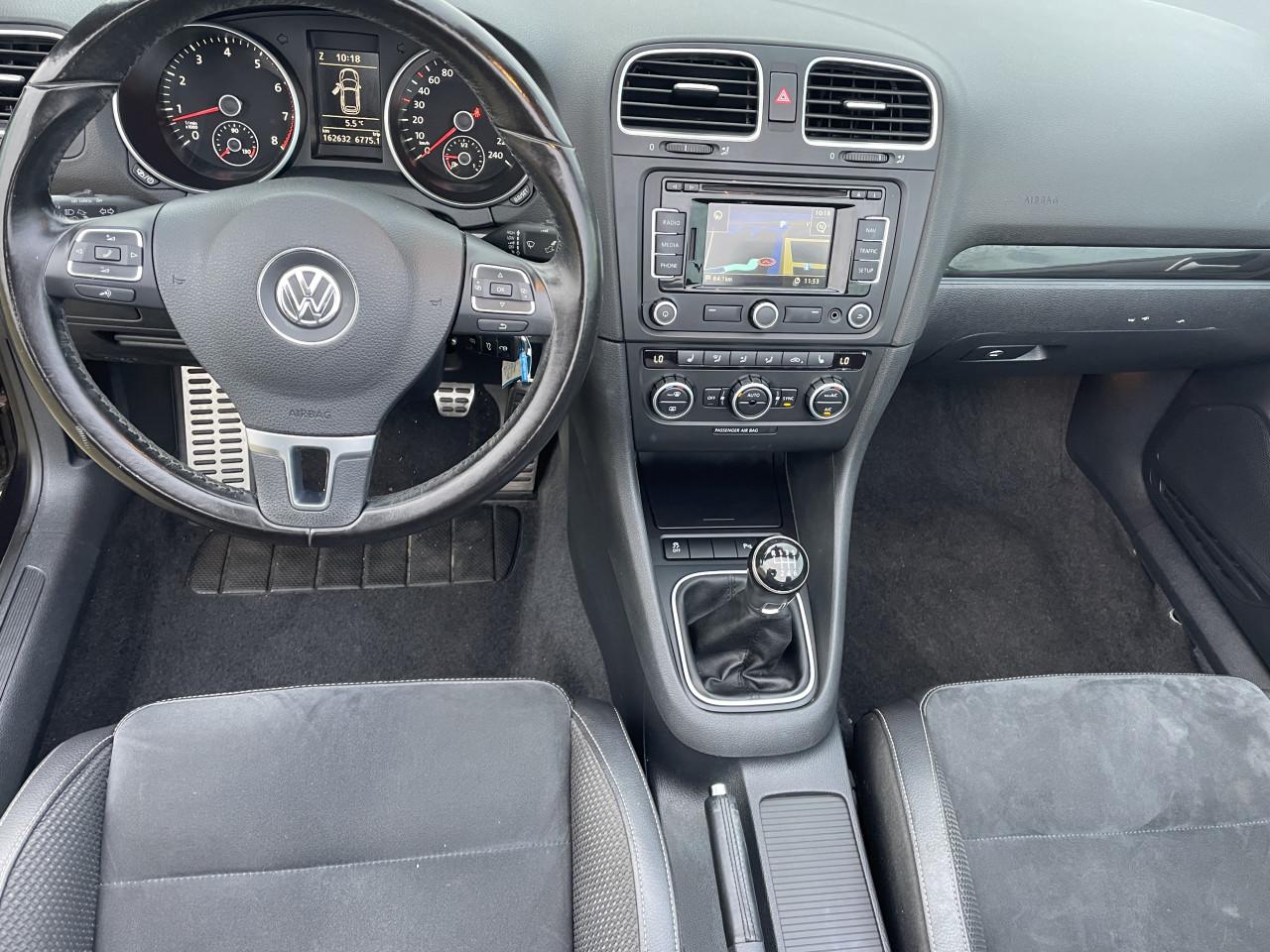 Volkswagen golf 1.4 tsi comfortline cabriolet