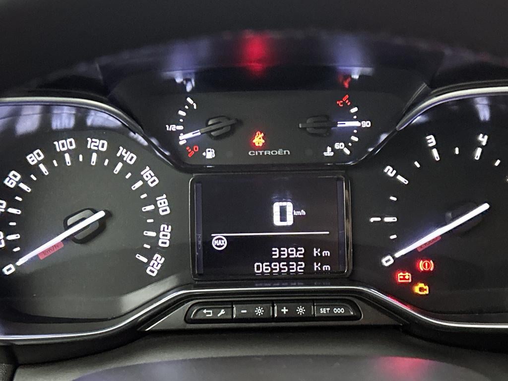 Citroen C3 Aircross 110 pk shine | rijklaar | camera | navigatie | lm velge