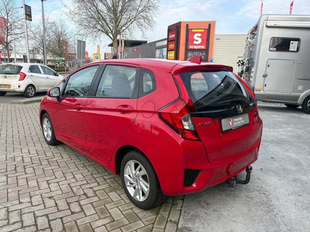 Honda Jazz 1.3 i-vtec comfort