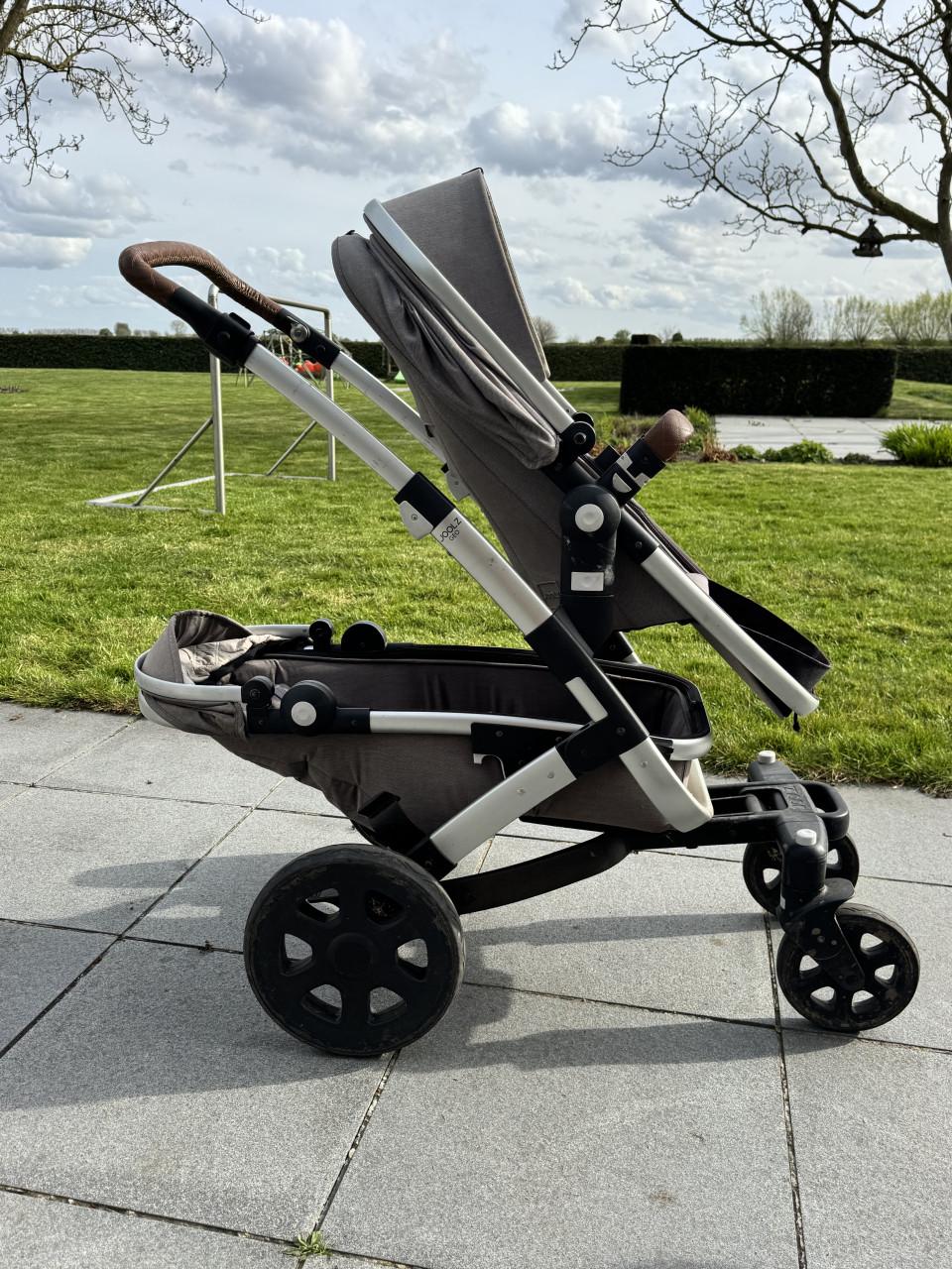 Kinderwagen (inclusief DUO wagen) JOOLZ GEO2 & accessoires - gebruikt