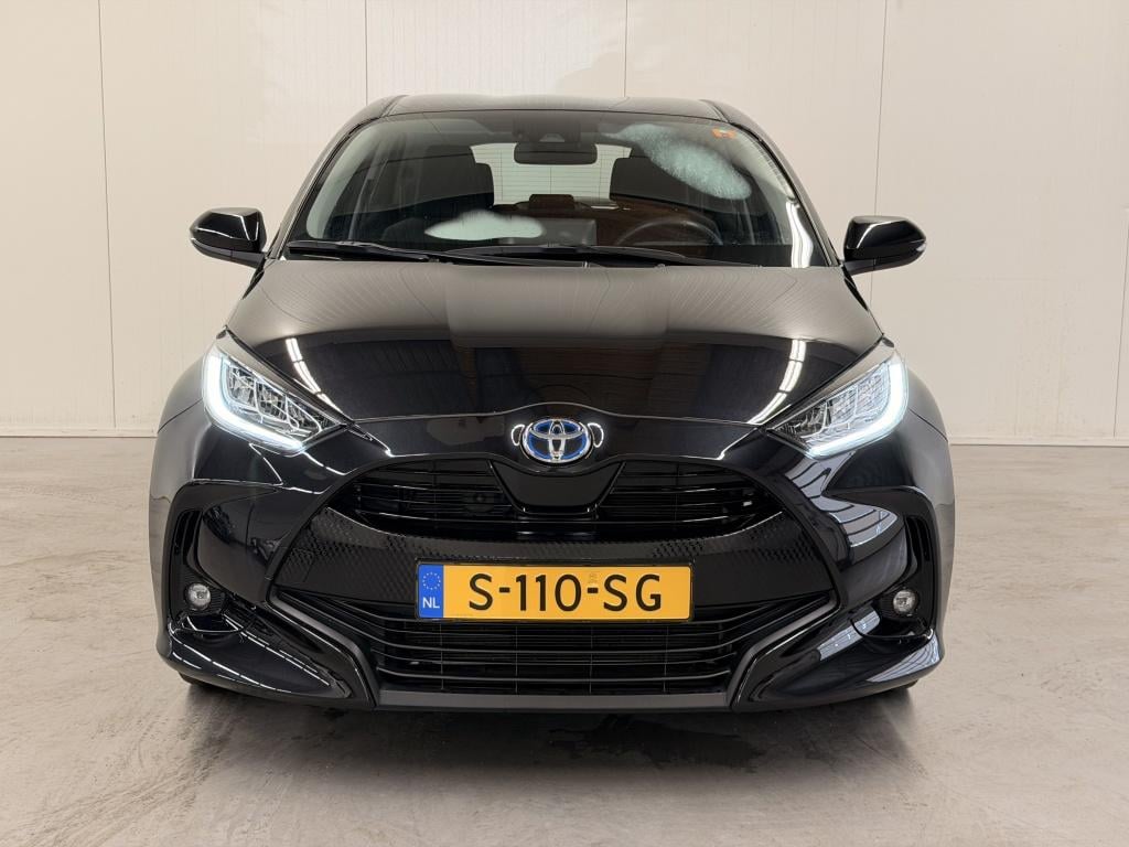 Toyota Yaris 1.5 hybrid dynamic| camera| adap.cruise| keyless| carplay