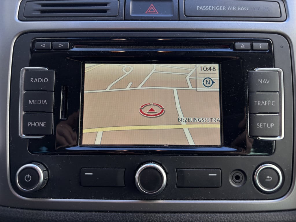 Volkswagen Tiguan 1.4 tsi sport&style/trekhaak 1800kg